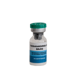 Tesamorelin